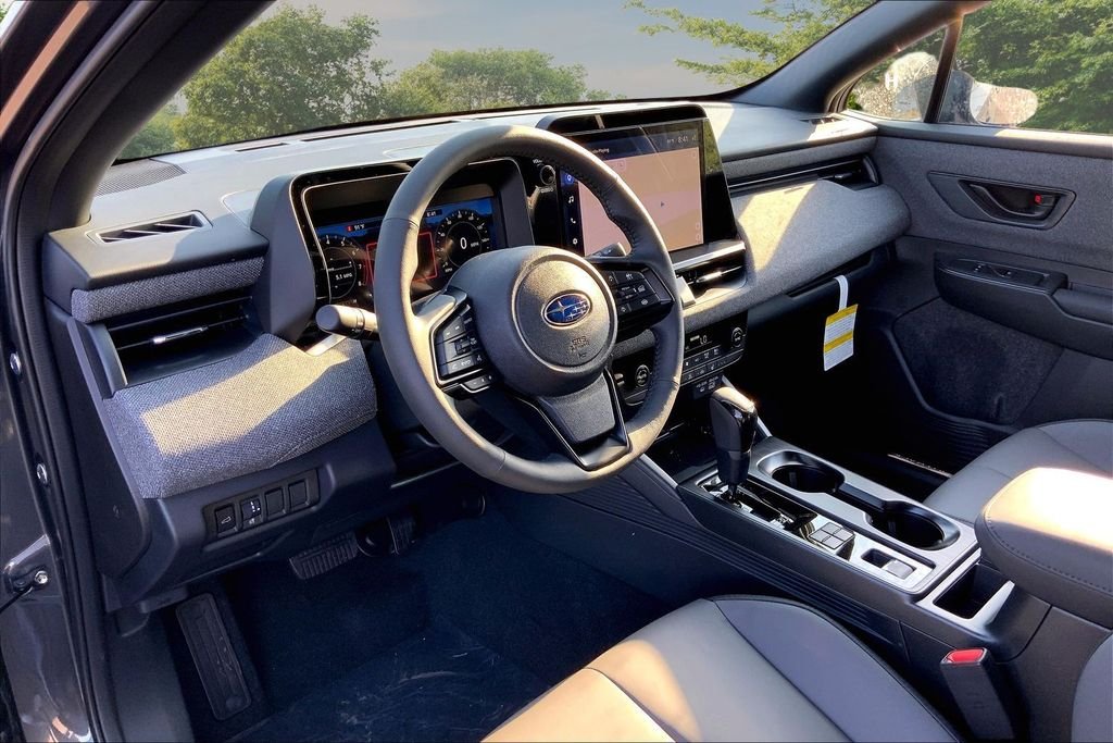 New 2026 MAGNETITE GRAY METALLIC Subaru Premium image 7