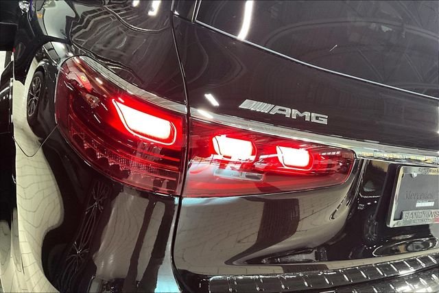New 2026 Black Mercedes-Benz AMG® GLS 63 4MATIC+ SUV image 21