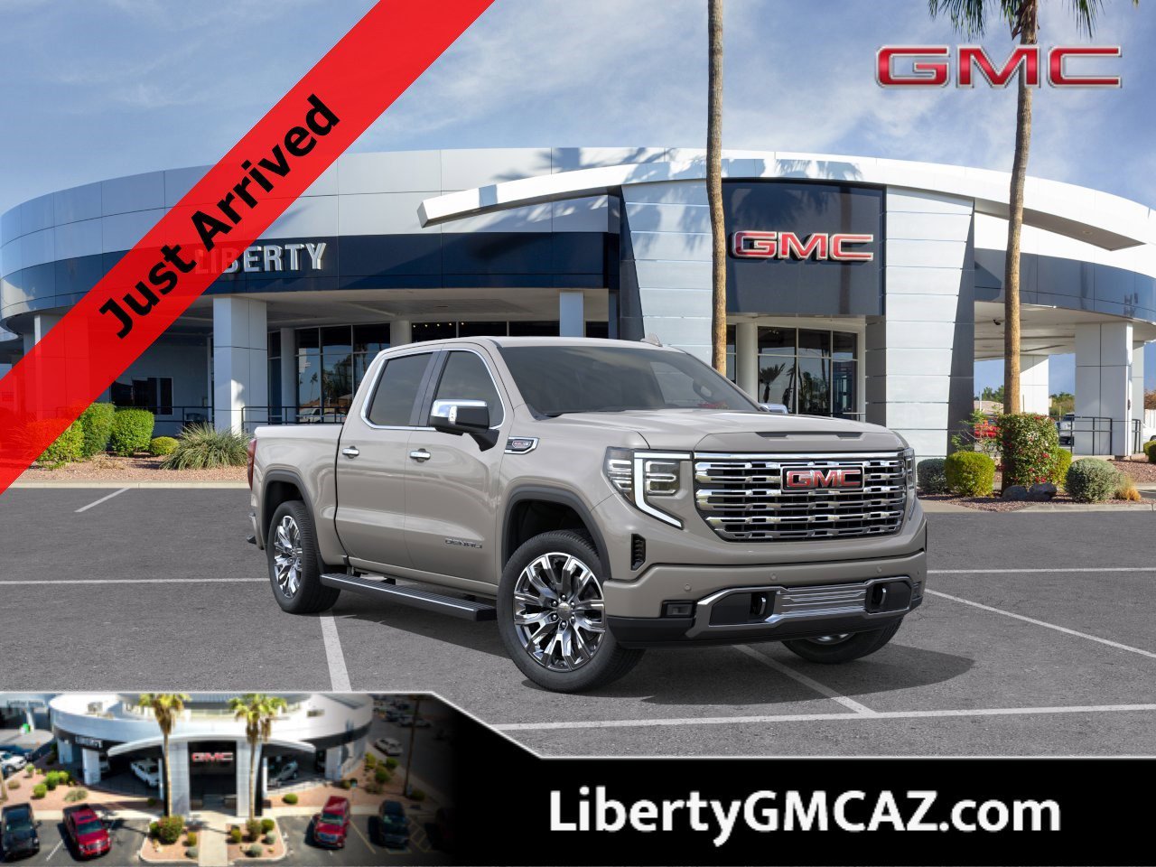 2026 GMC Sierra 4WD Crew Cab Short Box Denali's photo