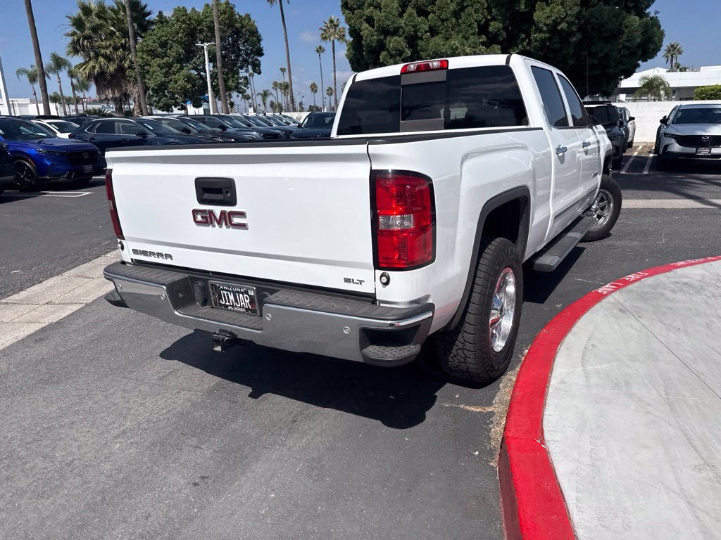 Used 2014 White GMC SLT image 25