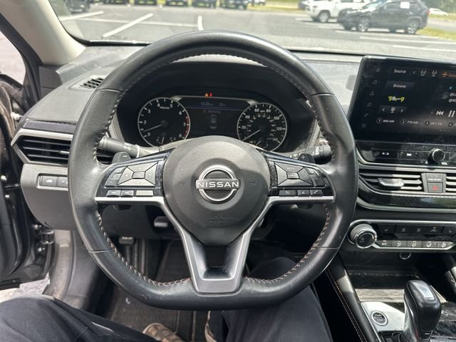 Used 2023 Gray Nissan 2.5 SR image 13