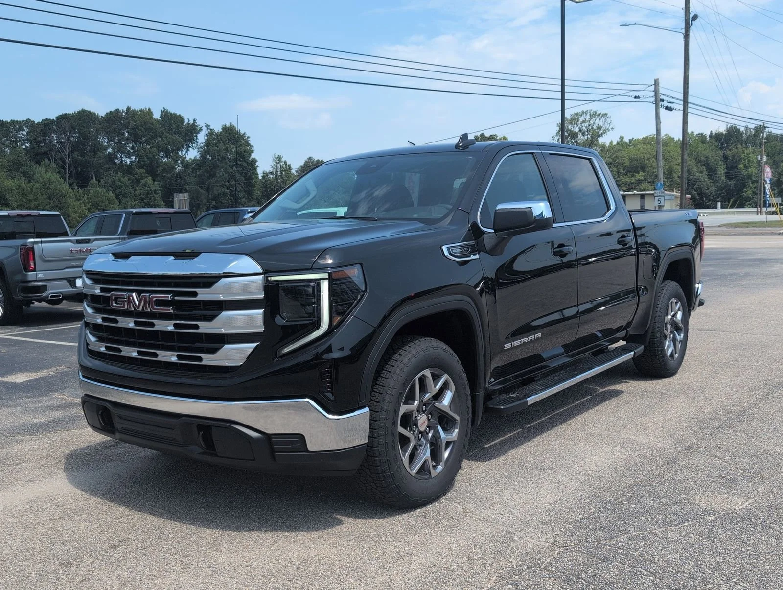 2025 GMC Sierra 1500