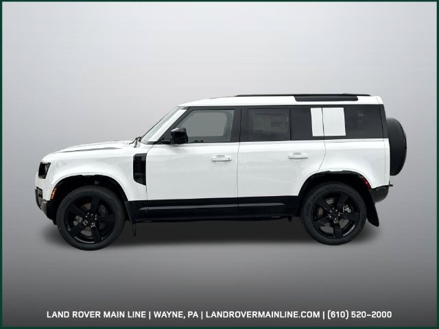 New 2026 Fuji White Land Rover X-Dynamic SE image 2