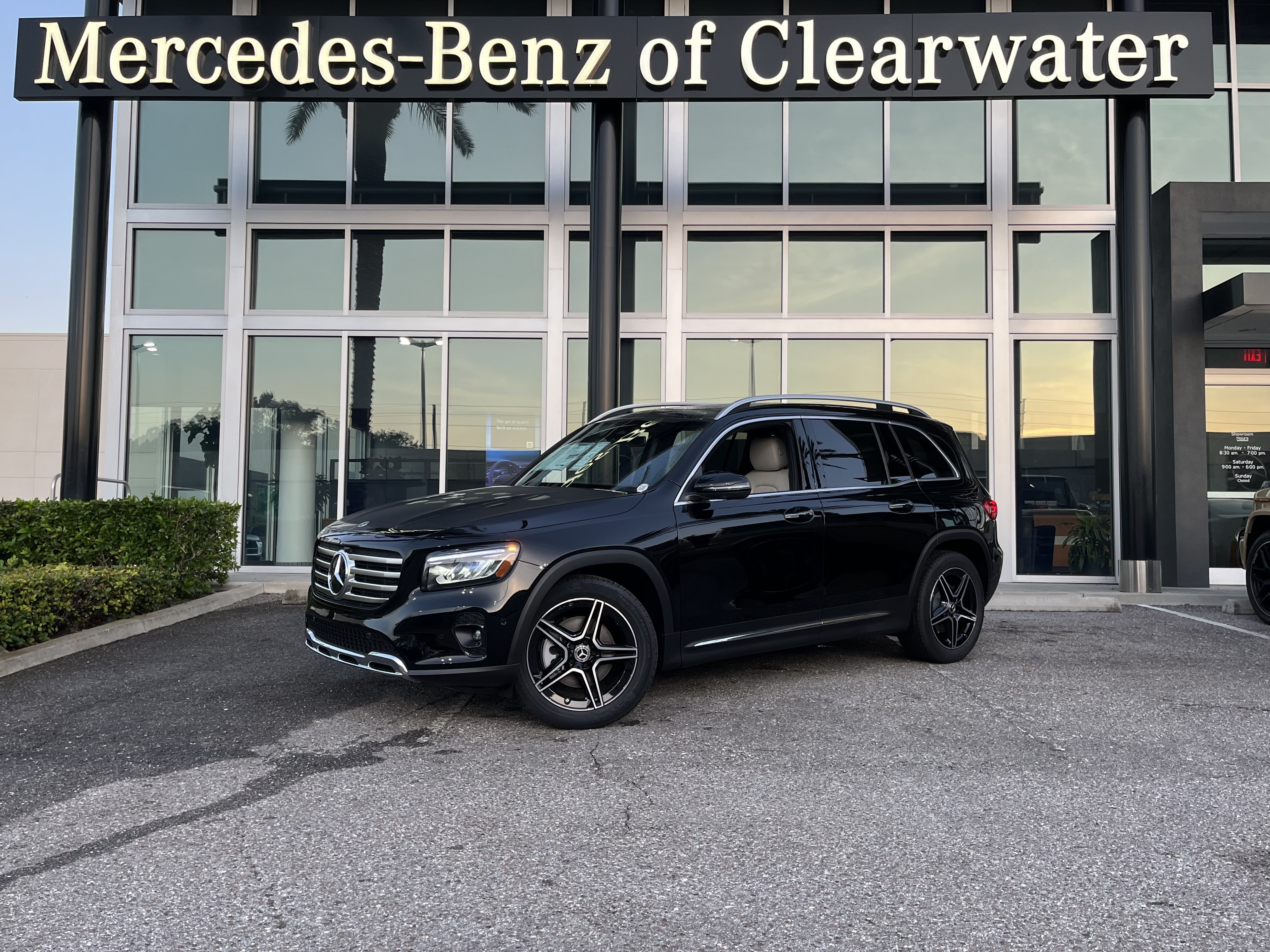 2026 Mercedes-Benz GLB