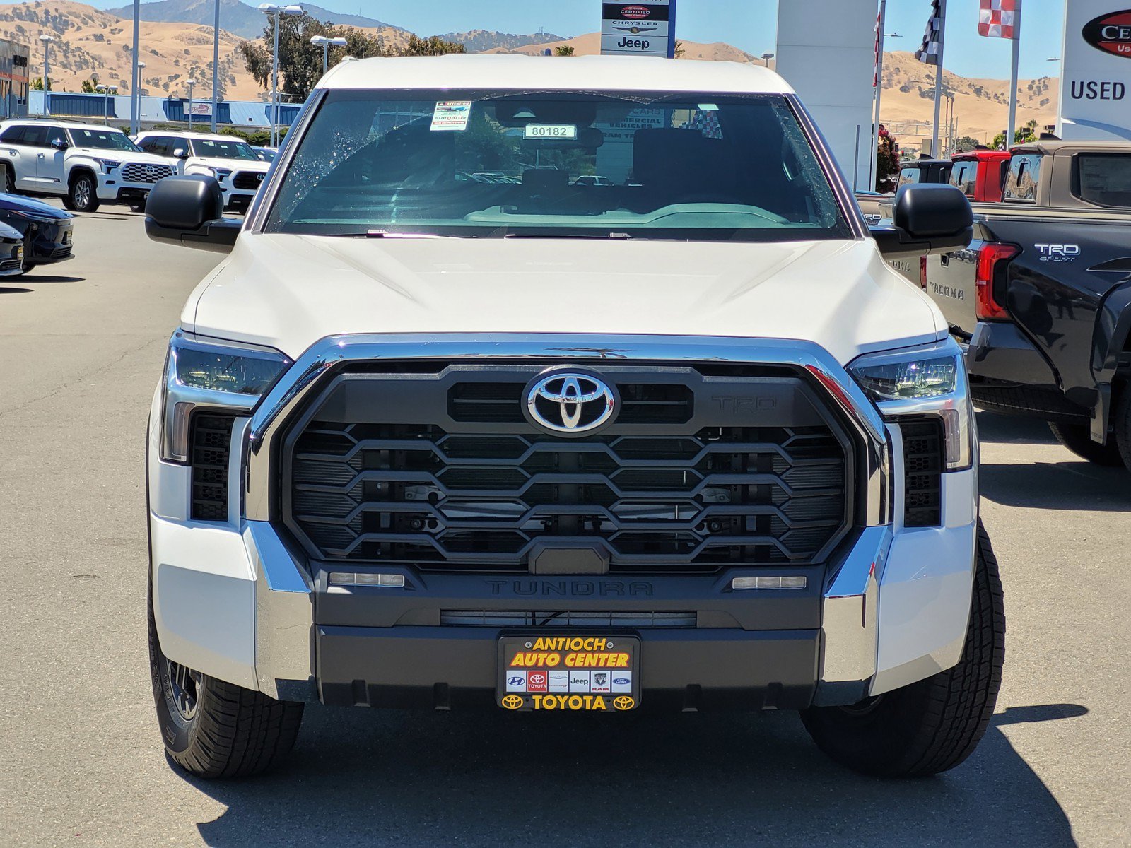 2026 Toyota Tundra SR5 - Photo 2
