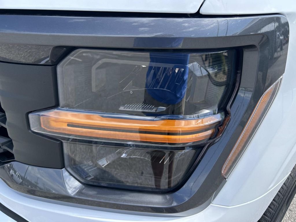 New 2026 Oxford White Ford STX® image 10