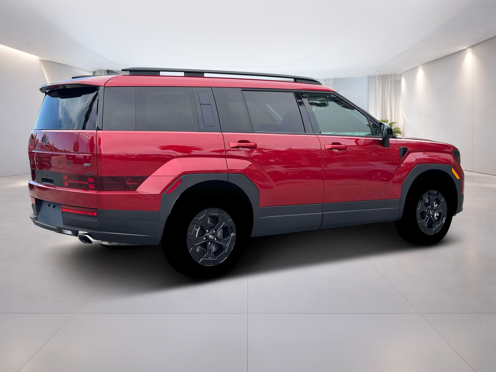 New 2026 Red Hyundai XRT image 8
