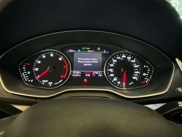 Used 2022 Gray Audi 40 Premium image 23