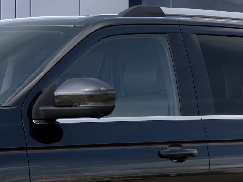 New 2027 Agate Black Metallic Ford King Ranch® image 68