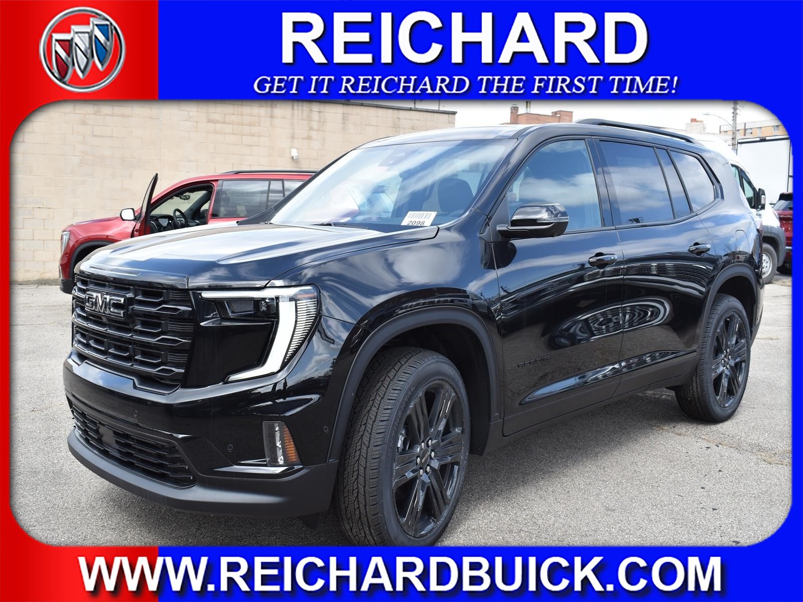 2026 GMC Acadia Elevation FWD's photo