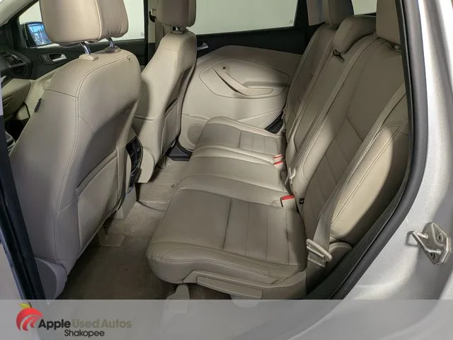 Used 2014 Silver Ford Titanium image 31