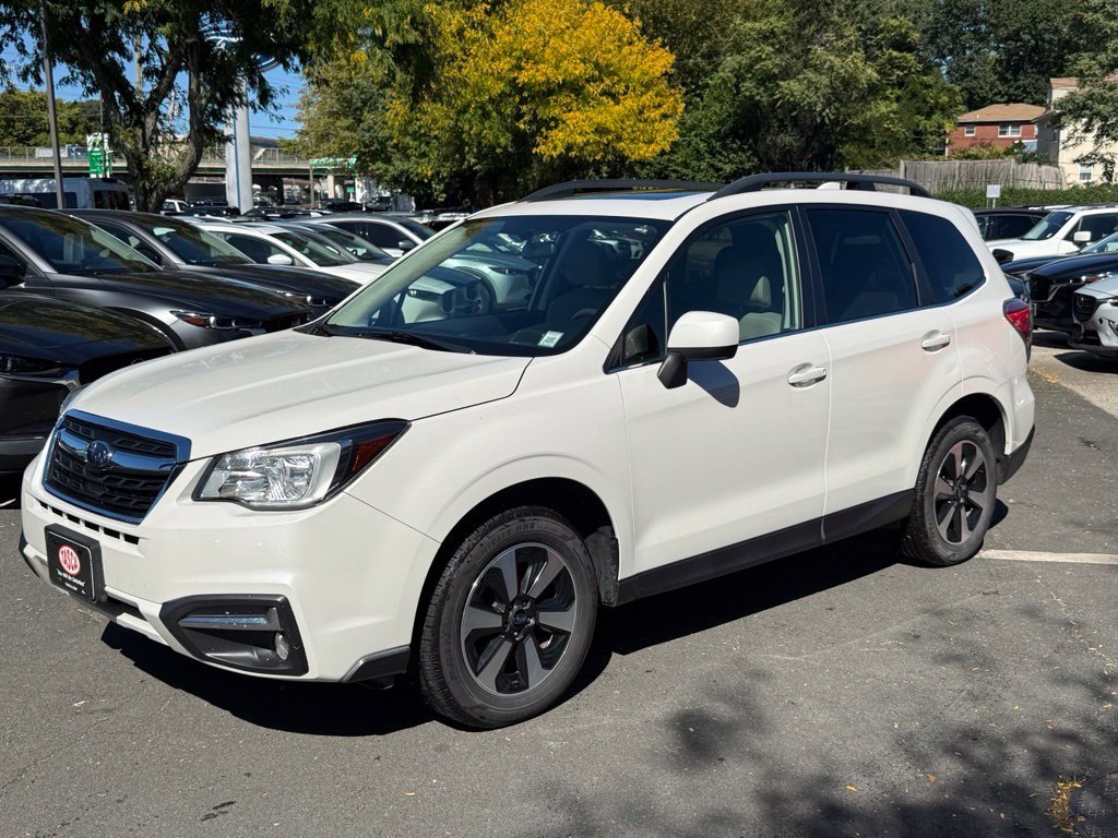 2018 Subaru Forester