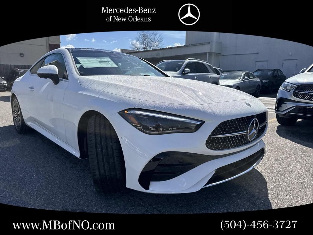 2026 Mercedes-Benz CLE CLE 300 4Matic's photo