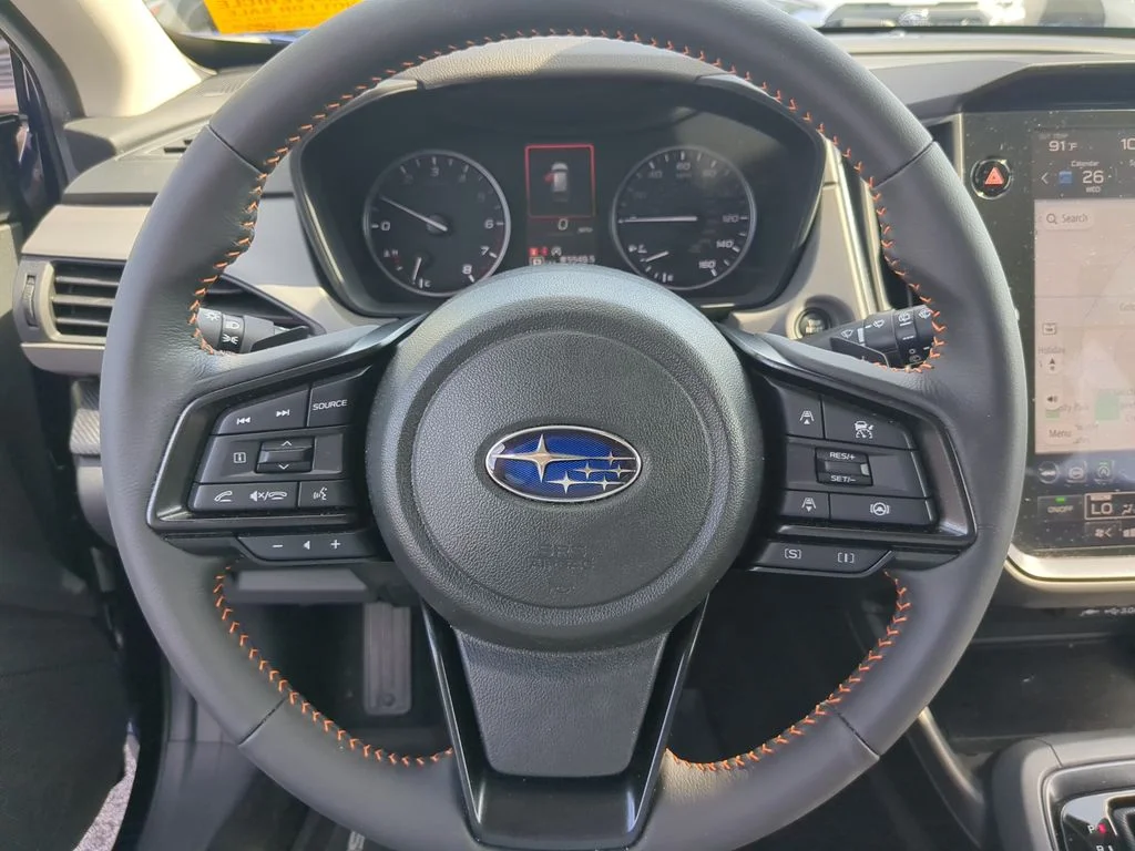 Certified Used 2024 Blue Subaru Limited image 29