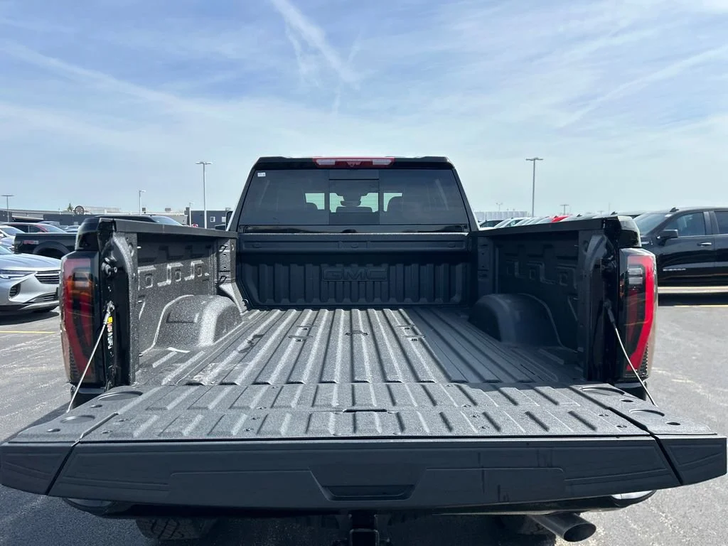 2026 GMC Sierra 2500HD AT4X - Photo 35