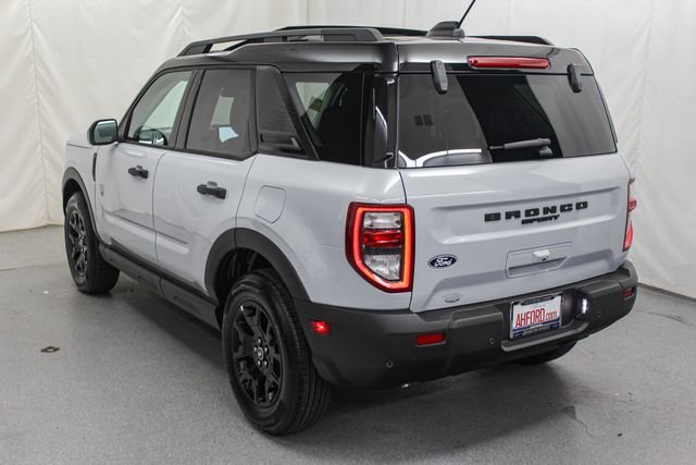 New 2026 Space White Metallic Ford Big Bend® image 6