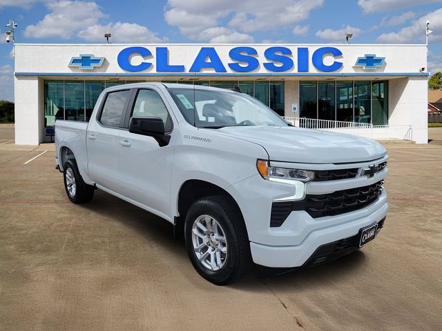 Certified Used 2026 Summit White Chevrolet RST image 1