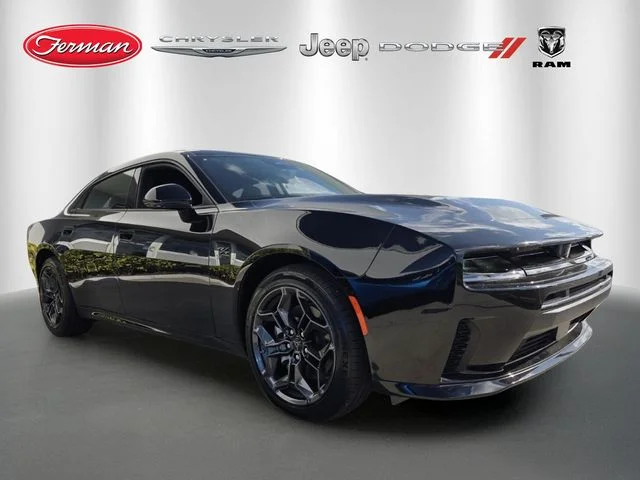 2026 Dodge Charger R/T AWD's photo
