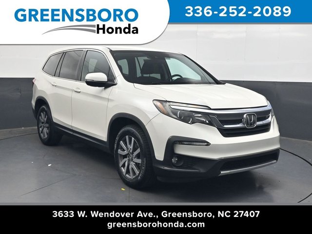 2019 Honda Pilot EX