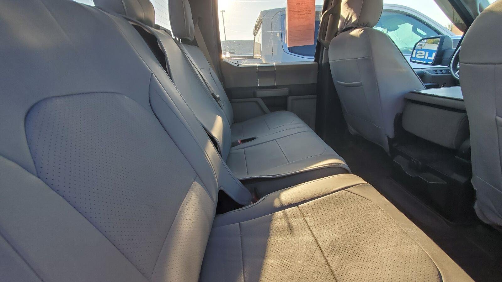 Used 2015 Caribou Metallic Ford XLT image 6