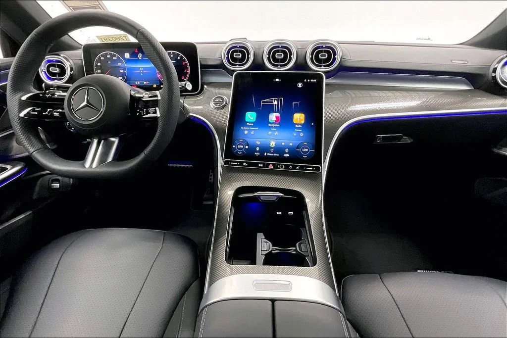 New 2026 Black Mercedes-Benz CLE 450 image 18