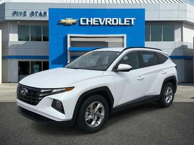 Used 2022 Gray Hyundai SEL image 3