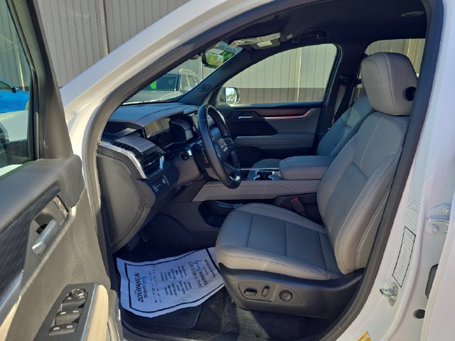 Certified Used 2026 White GMC Elevation image 13