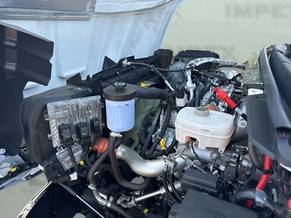 Used 2024 Summit White Chevrolet Work Truck image 20