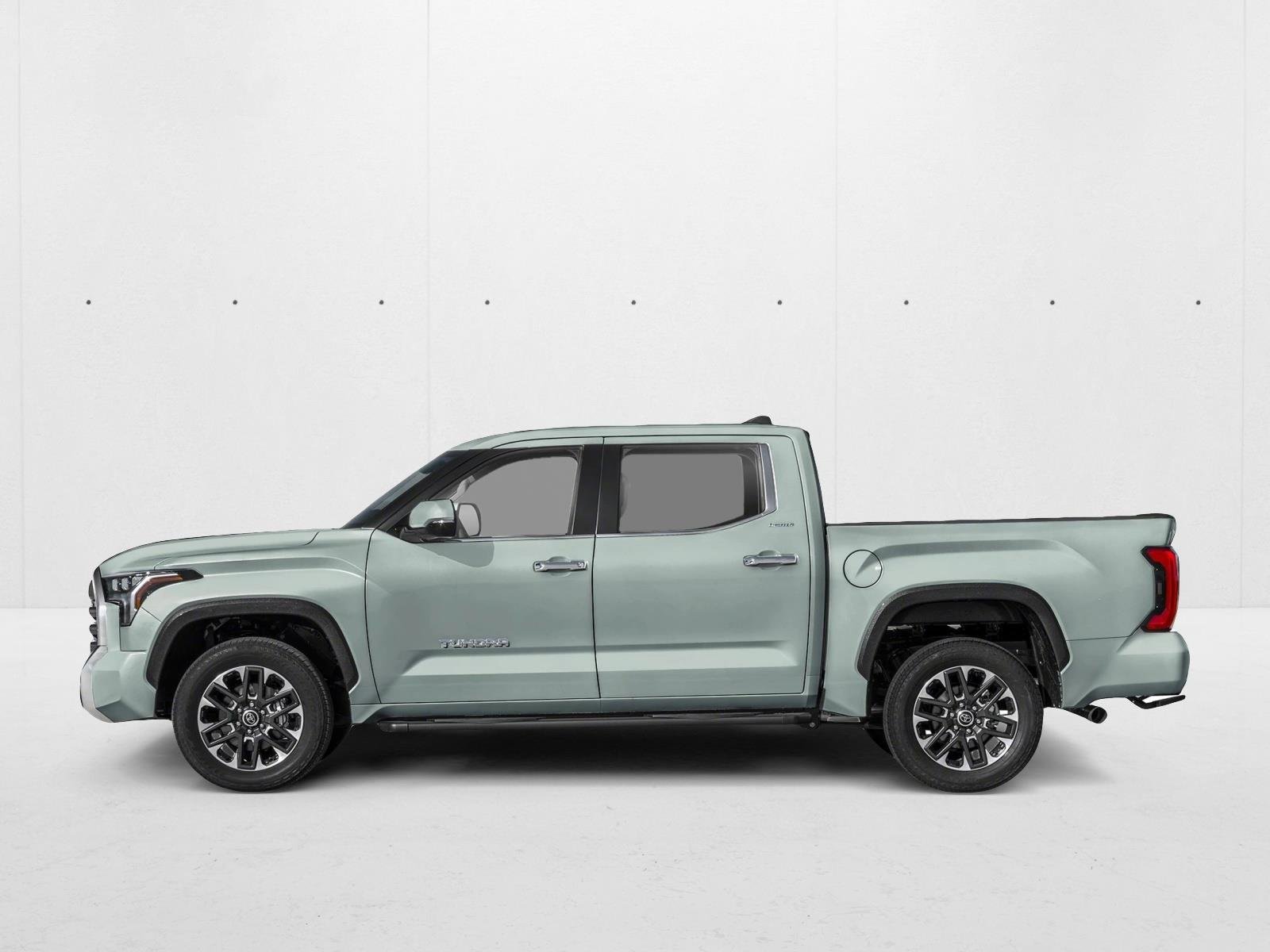 New 2026 Lunar Rock Toyota Limited image 3