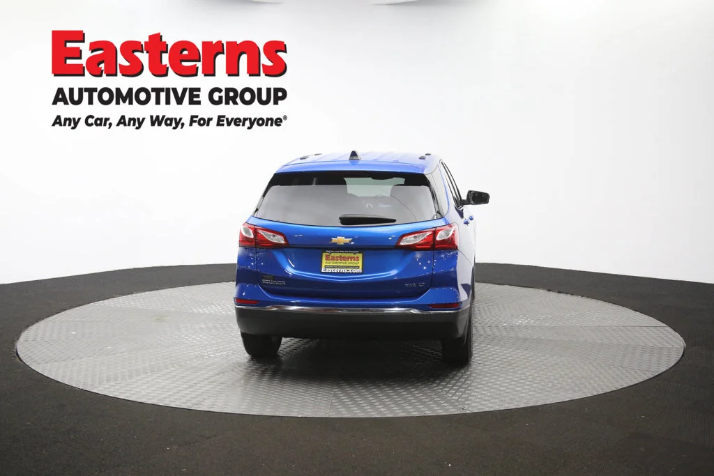 Used 2019 Blue Chevrolet LT image 37