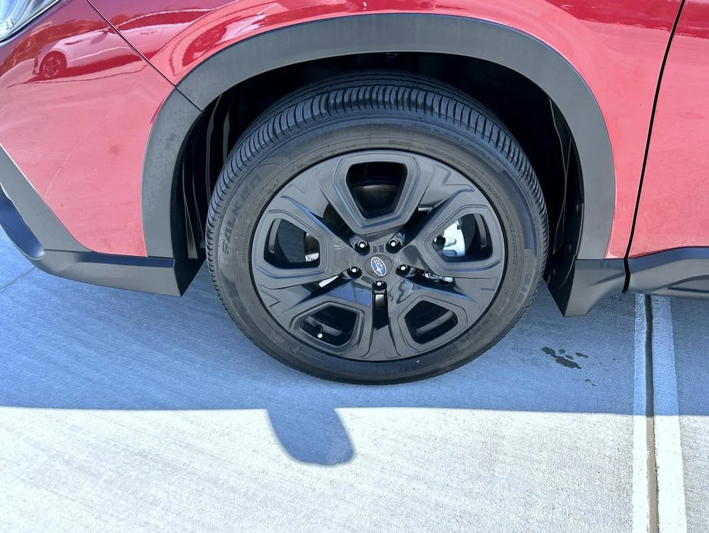 Used 2023 Red Subaru Onyx Edition image 25
