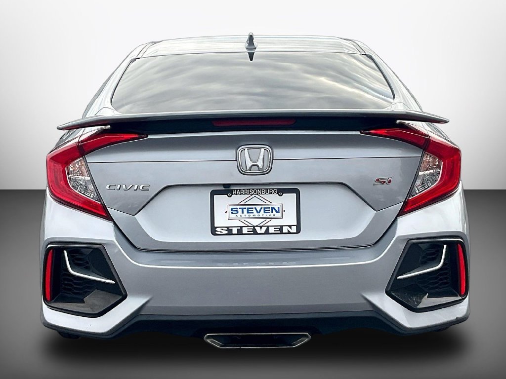 Used 2020  Honda Si image 5