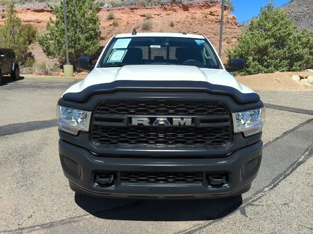 Used 2019 White Ram Tradesman image 2