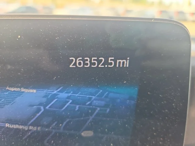 Used 2025 Gray Ford Active image 18