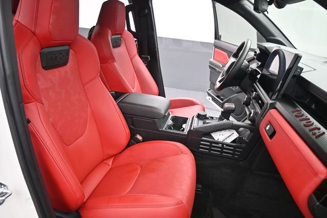 Used 2025 White Toyota TRD Pro image 25