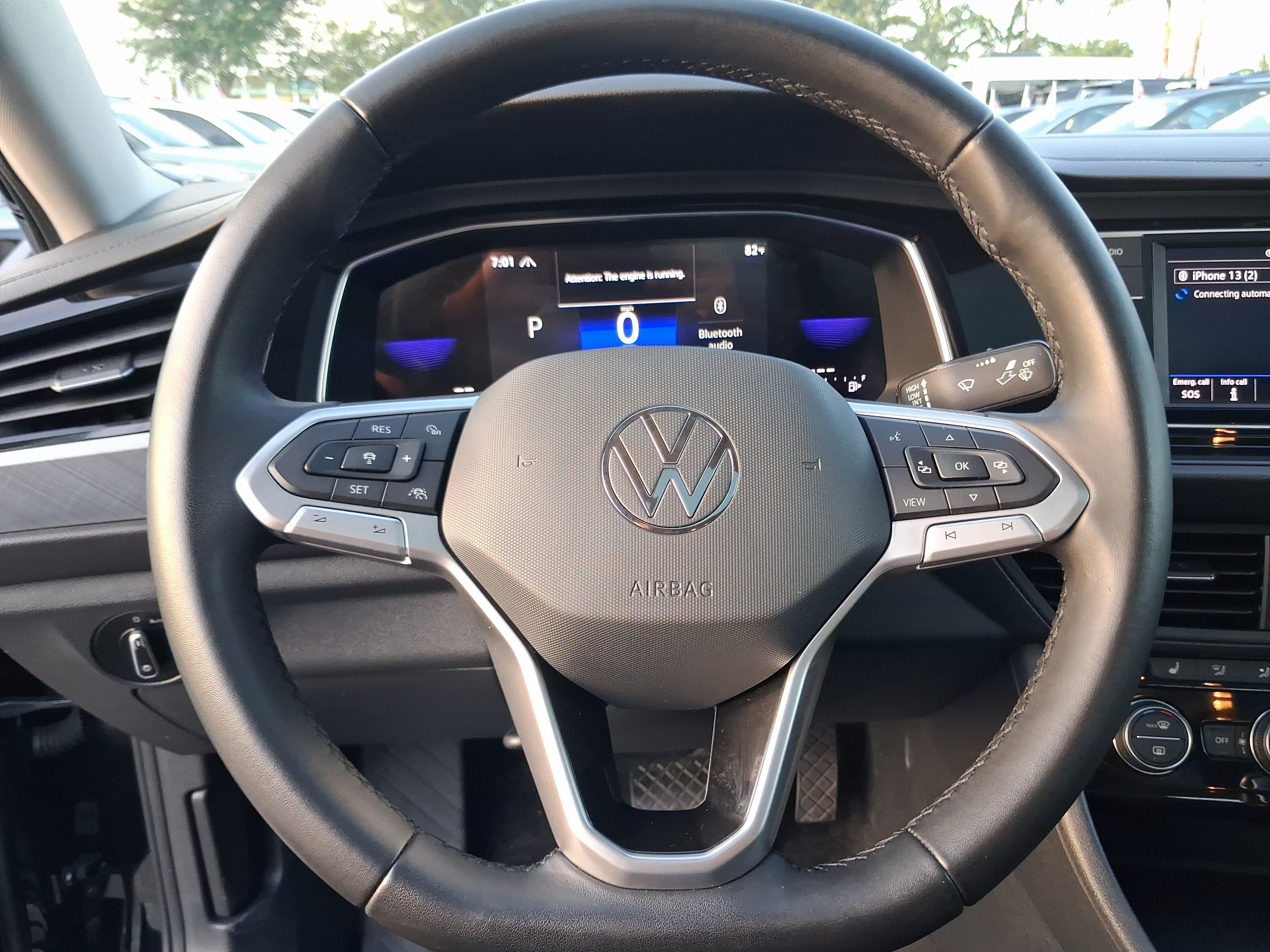 Certified Used 2023  Volkswagen 1.5T SE image 18