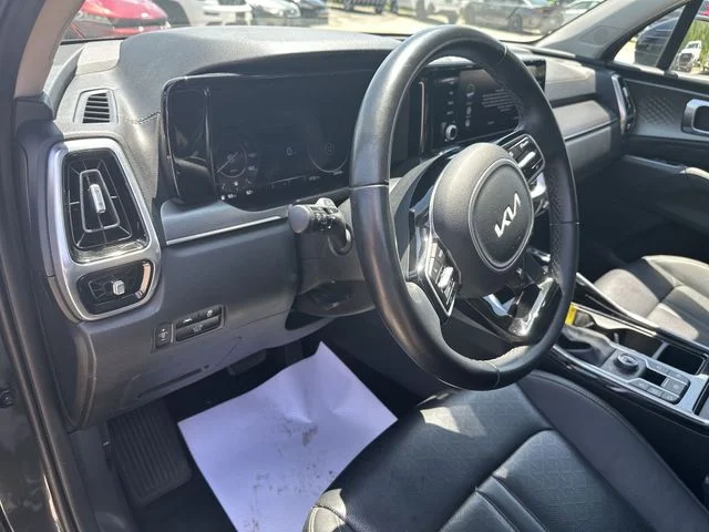 Used 2023 Gray Kia SX image 13