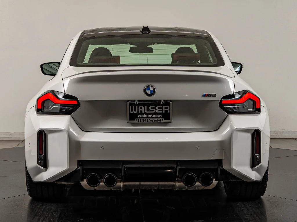 Used 2025 Alpine White BMW  image 6