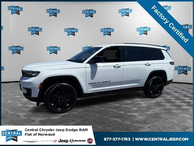 2023 Jeep Grand Cherokee L
