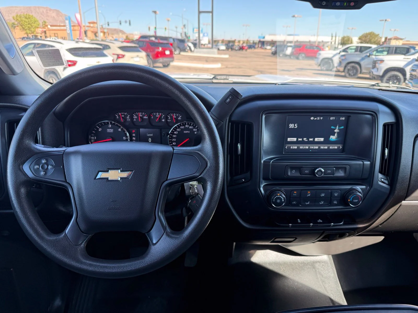 2018 Chevrolet Silverado 2500HD Work Truck - Photo 16