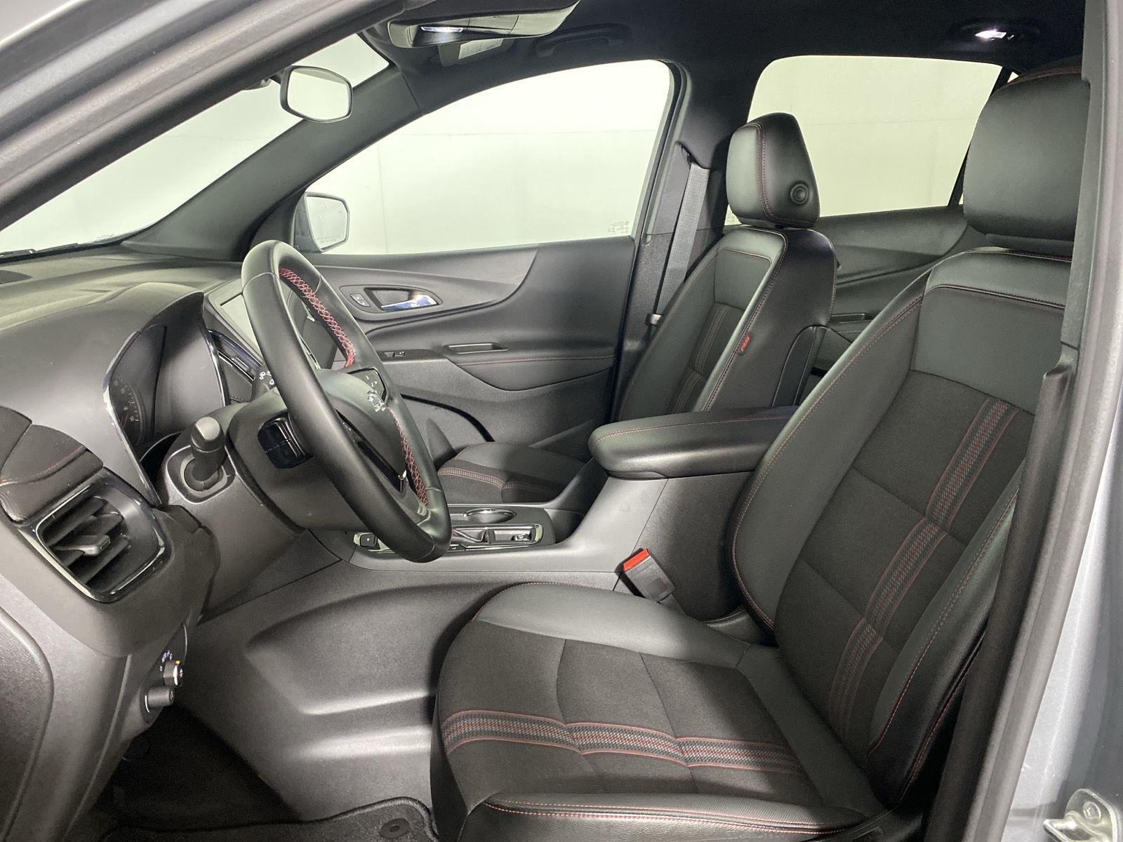 Used 2024 Sterling Gray Metallic Chevrolet RS image 10
