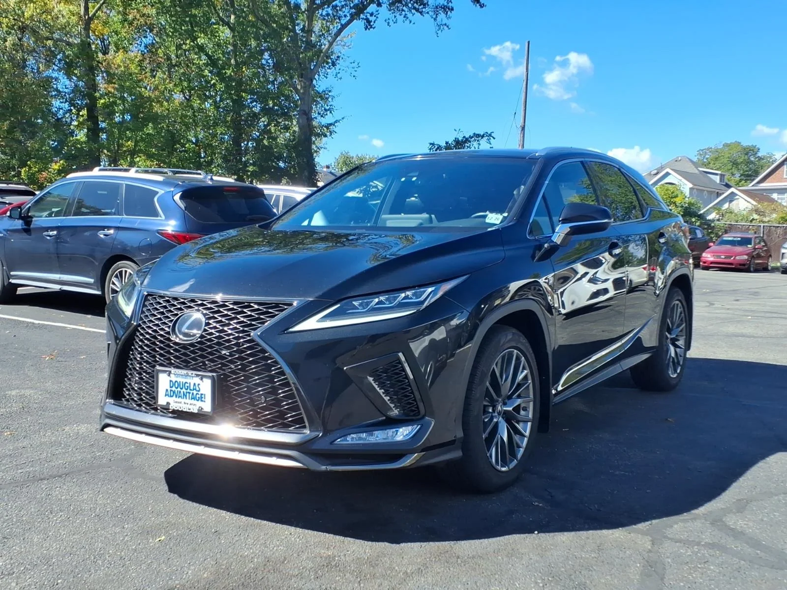 2022 Lexus RX