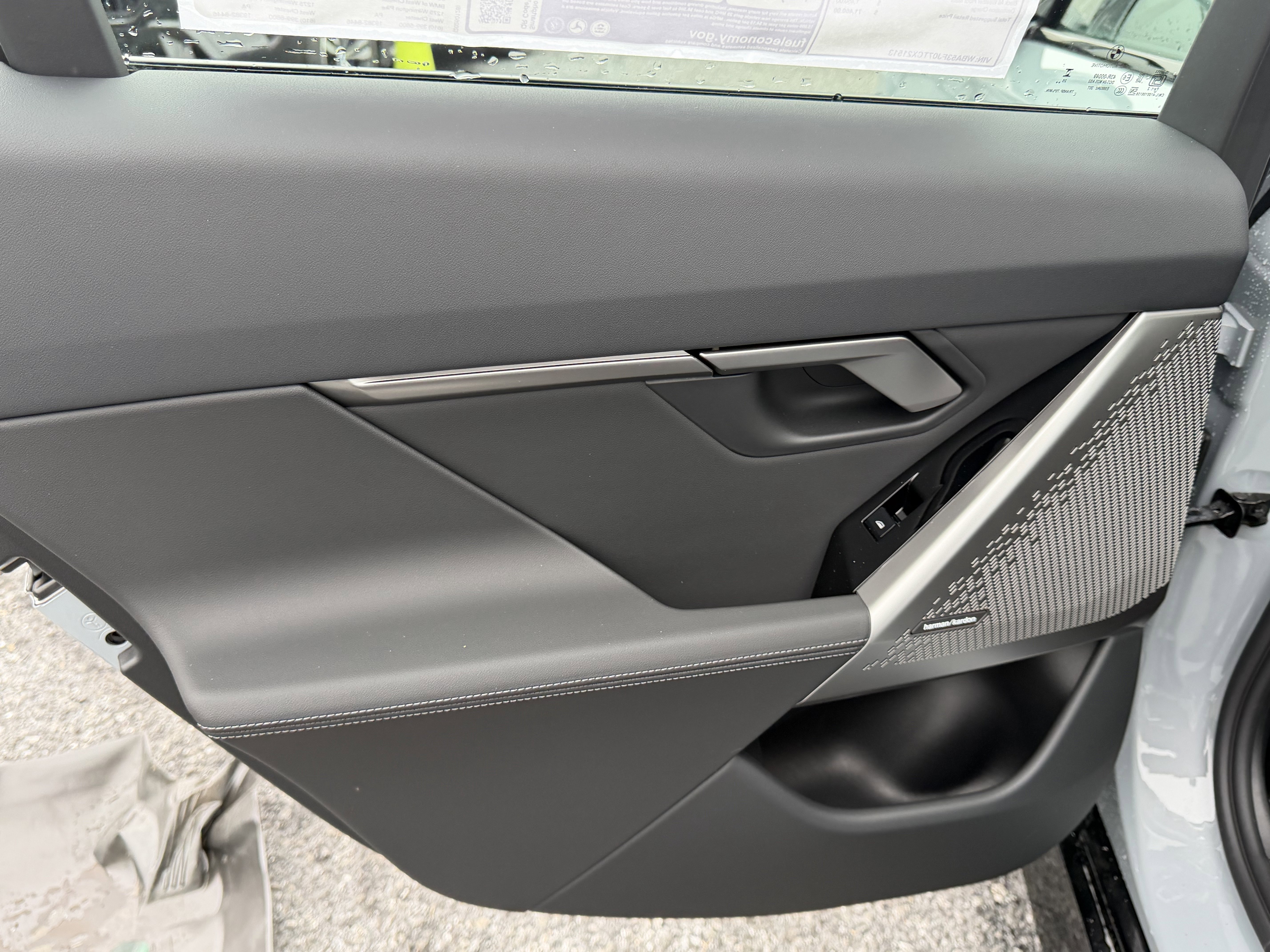 New 2026 Brooklyn Grey Metallic BMW 530i xDrive image 16