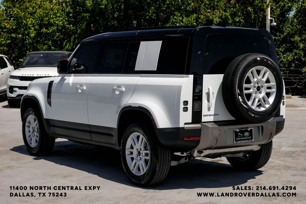 New 2026 Fuji White Land Rover S image 8