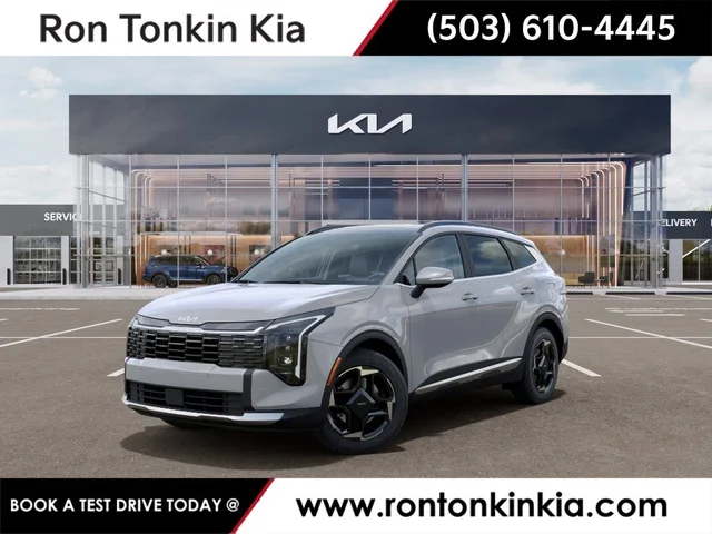 2026 Kia Sportage EX
