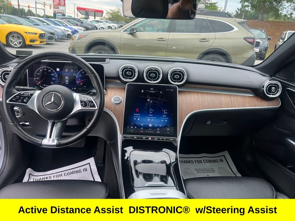 2023 Mercedes-Benz C-Class Sedan C 300 - Photo 12