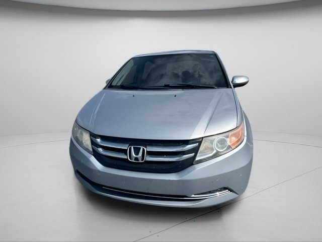 Certified Used 2016 Lunar Silver Metallic Honda EX-L image 12