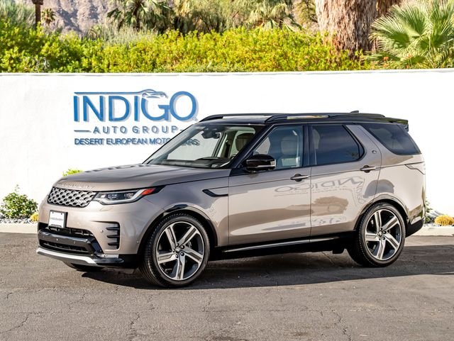2025 Land Rover Discovery
