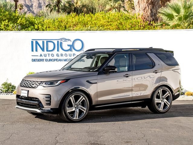 2025 Land Rover Discovery Metropolitan Edition