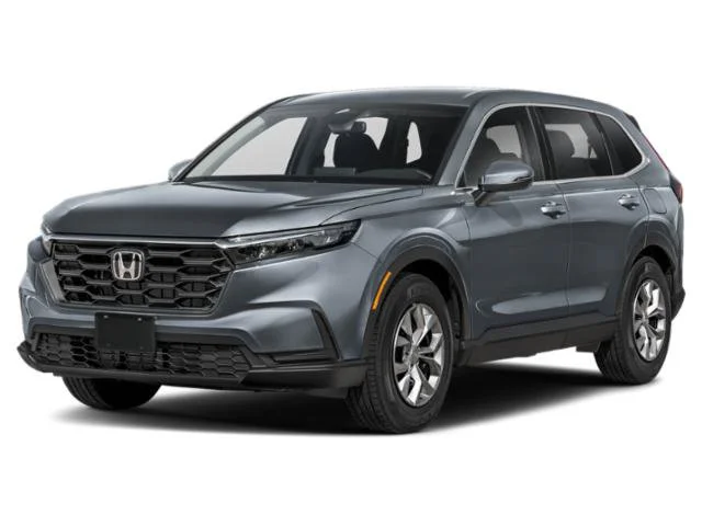2027 Honda CR-V